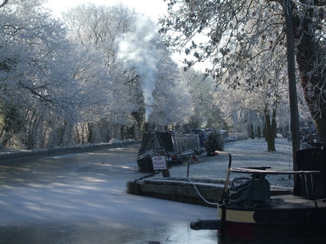  Los barcos estrechos se pueden disfrutar todo el año 